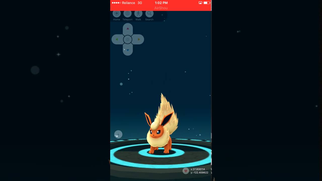 POKEMON GO evolution part 1