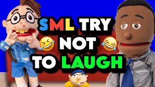 “BEST” SML TRY NOT TO LAUGH *3 HOURS* (FUNNIEST SML VIDEOS)