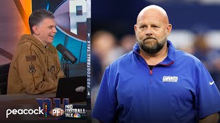 New York Giants response to Week 7 loss is pivotal for Brian Daboll | Pro Football Talk | NFL on NBC