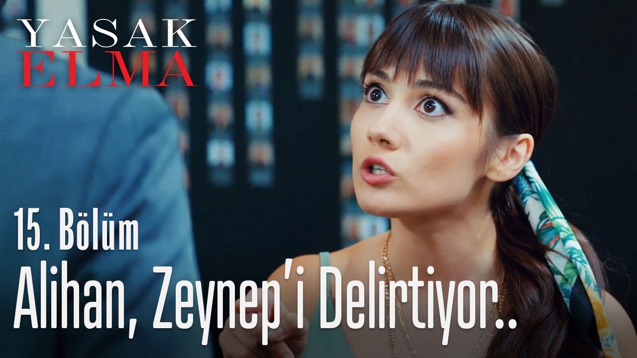 Alihan Zeynep i Delirtiyor Yasak Elma 15 B l m YouTube alihan-zeynep-i-delirtiyor-yasak-elma-15-b-l-m-youtube