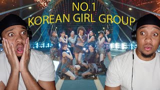 Dej Reacts To TWICE "ONE SPARK" MV