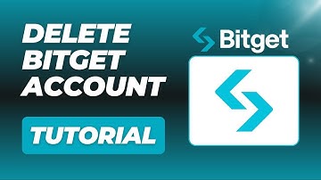 How To Delete Bitget Account 2024 (Step-by-Step Tutorial)