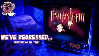 I Played FINAL FANTASY 6 (SNES)... I Was Wrong about RPGs