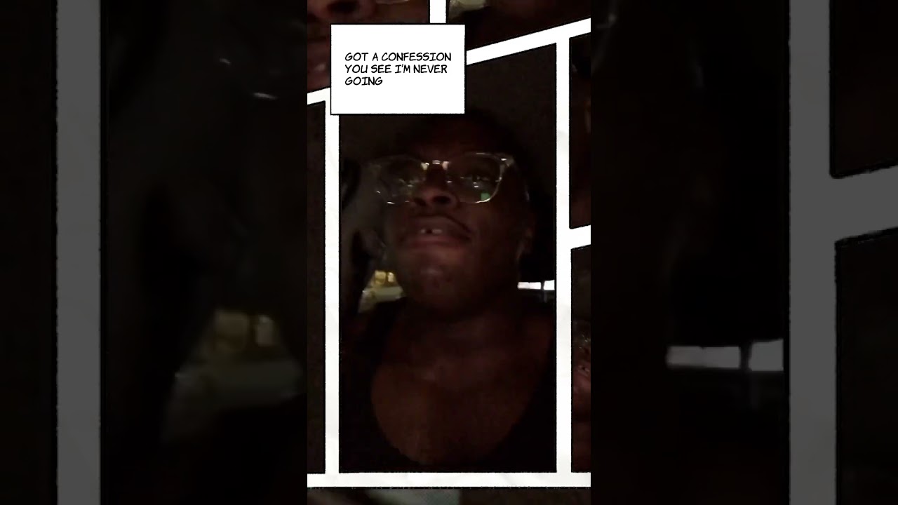 Stop asking if I love you