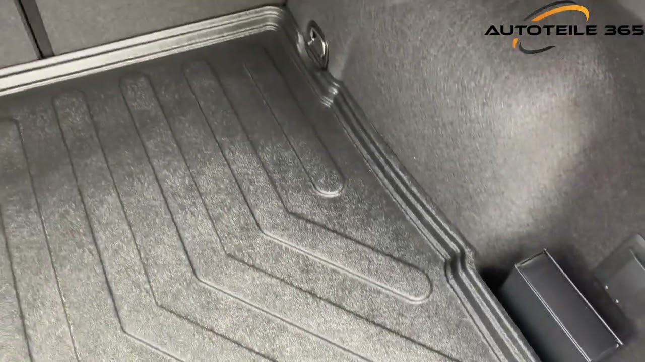 Trimak Cupra Formentor Kofferraumwanne