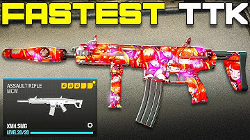 Goodbye STATIC-HV, Hello MCW CONVERSION KIT in MW3! 🤯 (Best MCW Class Setup) - Modern Warfare 3