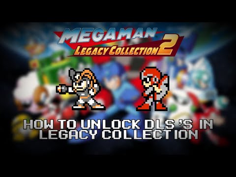 Vidéo: Mega Man Legacy Collection 2 A Un Code De Triche à L'ancienne Qui Déverrouille Tout Dès Le Début