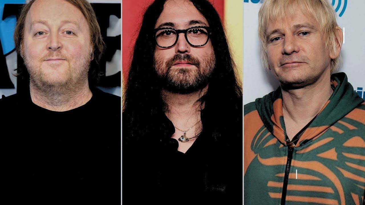 Three of The Beatles’ sons are teaming up for the first time to release