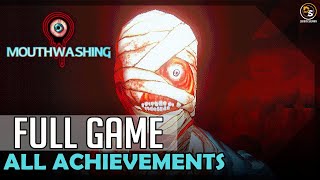 Mouthwashing (All Achievement/Trophy) – 100% Full Game Walkthrough