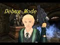 Harry Potter Prisoners Of Azkaban PC debug Mode (Exploring Secret Areas)