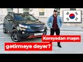 Koreyadan maşın getirmek (Kia Sorento) 2021