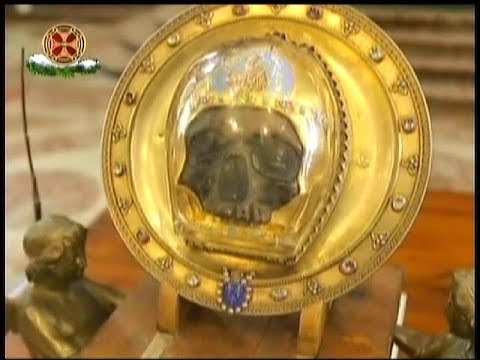 იოანე ნათლისმცემლის თავისქალა