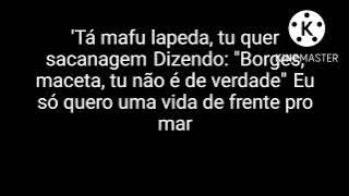 POESIA ACÚSTICA 12 - LETRA