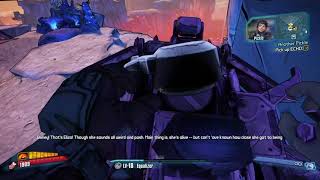 Breaking The Stingray (Borderlands: The Pre-Sequel) {Glitch}