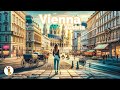 Vienna, Austria 🇦🇹 - Grand Plazas and Timeless Tales  - 4K 60fps HDR Walking Tour