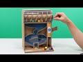 Gumball Vending Machine DIY at Home