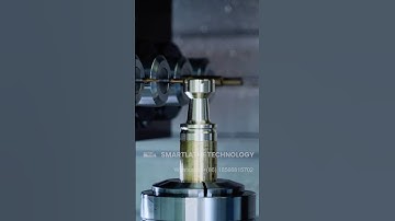 Machining a chess set by CNC lathe SL-X.| CNC SMARTLATHE