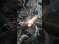 Broken Chain Fixed in 10 Seconds ⛓️🔥 #shorts. #welding #asmr #armcast #weldingtipsandtricks #weld