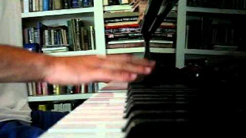 A Thousand Miles Piano Cover