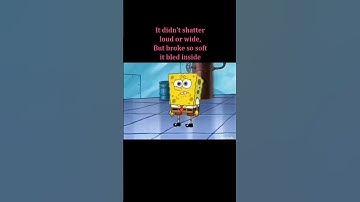 The heartbreak felt inside💔