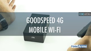 UROS Goodspeed 4G mobile Wi-Fi Unboxing screenshot 2