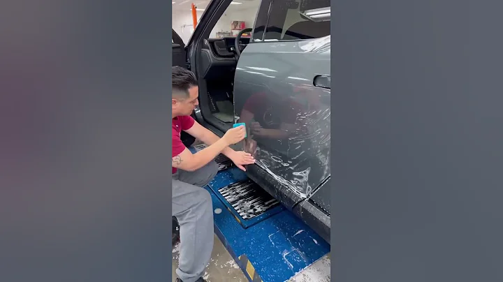 PPF vs ceramic coating? Why not both!