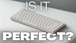 Lofree Flow Lite84: The Low Profile Keyboard Worth Buying | Quick Look