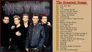 *NSYNC Greatest Hits Full Album - The Best of *NSYNC 2022