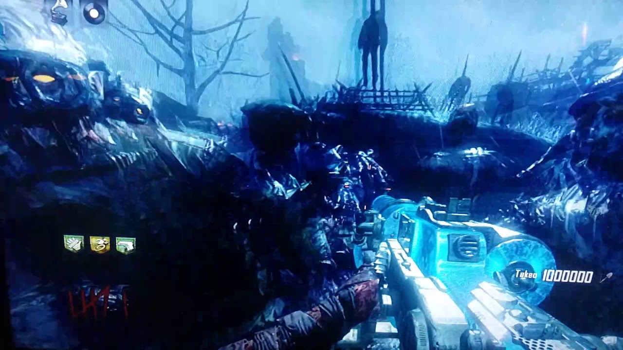 Black Ops 2 Origins Mod Menu Jail broken PS3