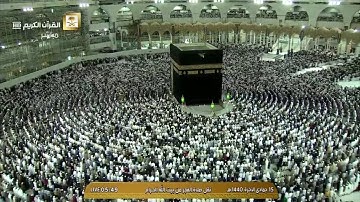 تلاوة رائعة من سورة القصص للشيخ د.بندر بليله فجر الأربعاء 15-6-1440هـ