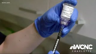 JCSU holds vaccine clinic to help underserved community