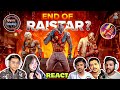 FF Creator S React On Raistar And Gyan Gaming Leaving FF IS This The End Of Free Fire 
