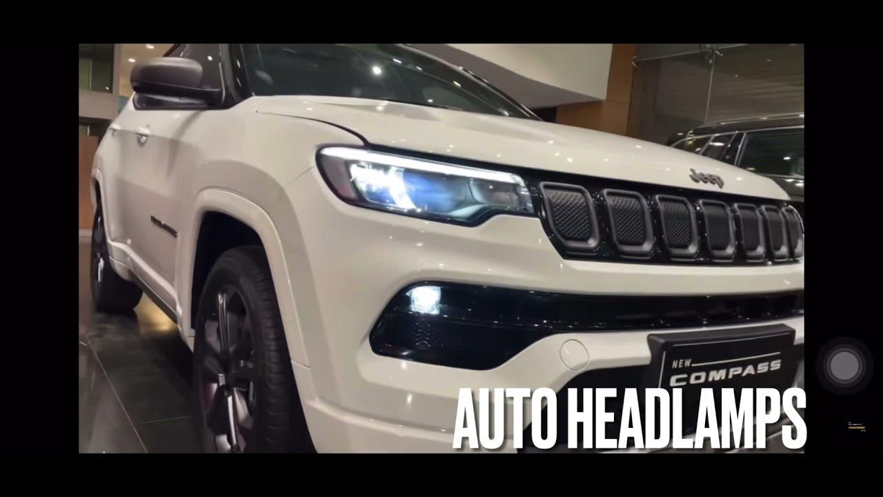 Jeep Compass Headlight Review YouTube