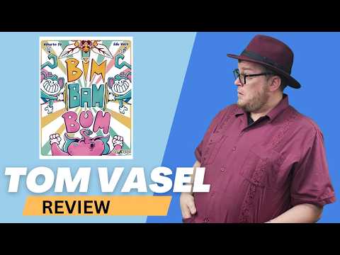Bim Bam Bum Review: Quick Take with Tom Vasel