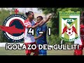 🚨Liga Balompié Mexicano GOLAZO del GÜLLIT | Club Veracruzano de Futbol 4-1 Chapulineros 🚨