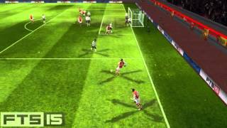 First touch soccer 2015 replay 13