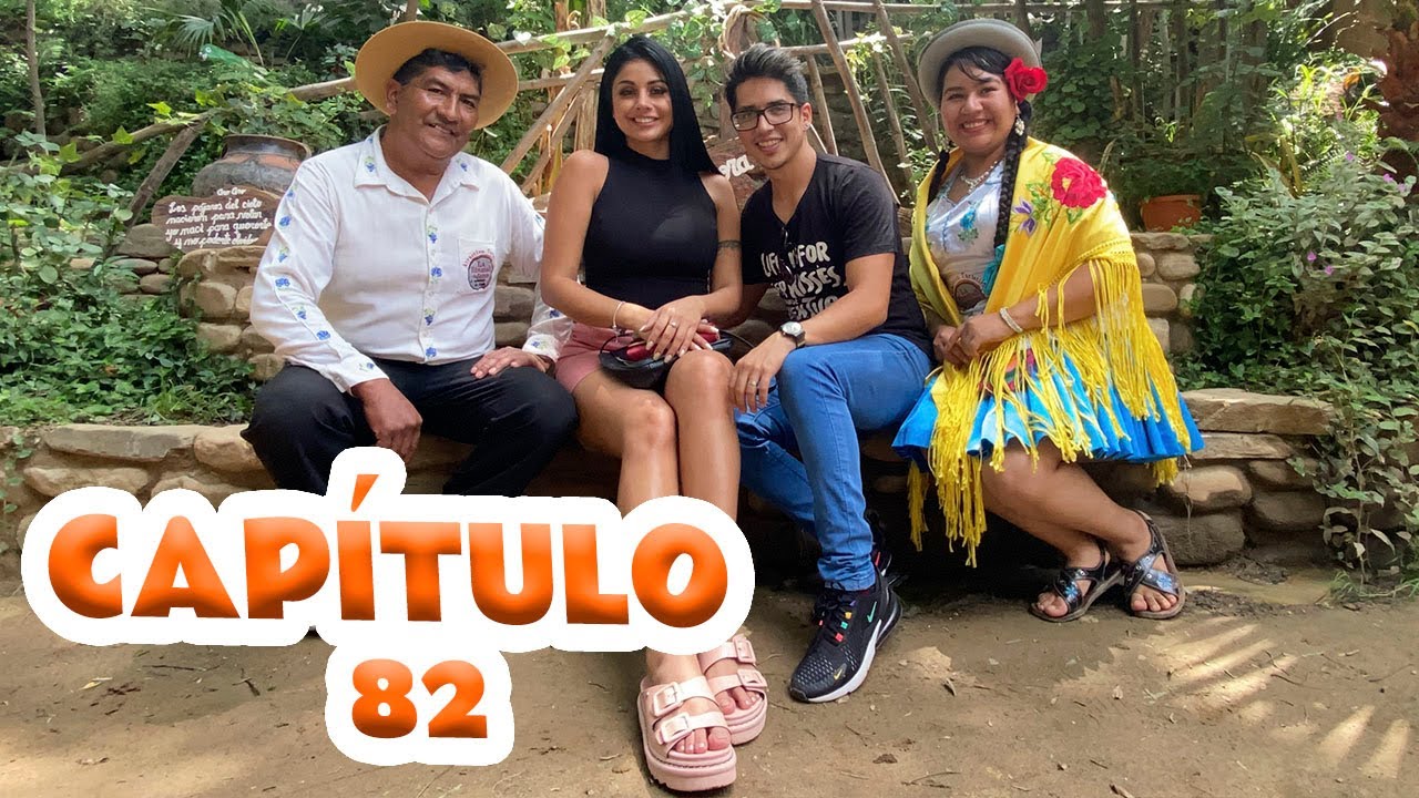 CAP 82 VIAJE A TARIJA