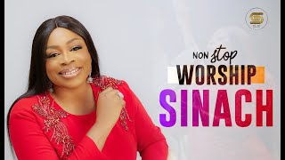 ⁣LISTEN NOW: Special Non Stop Worship with Sinach