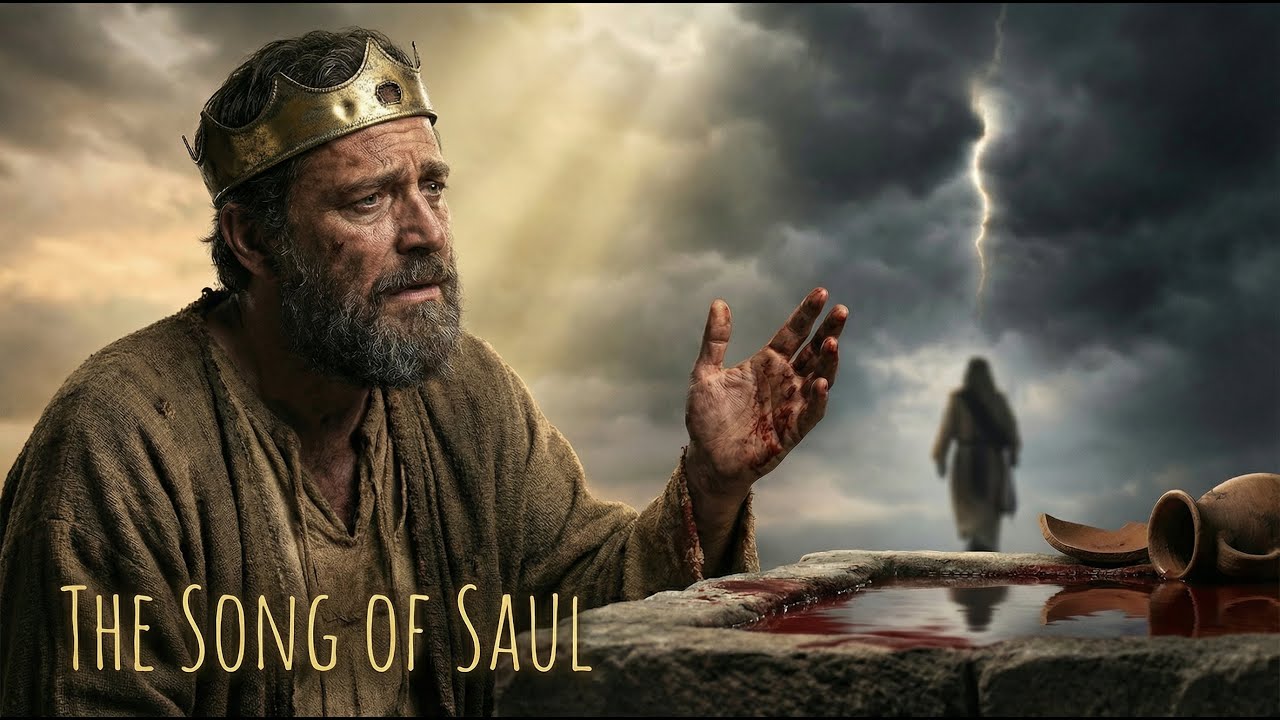 The Song of Saul | Half Obedience Is Disobedience | The Rise & Fall of Saul (Worship Teaching Song)