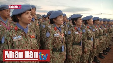 Phụ nữ đóng góp quan trọng cho hoạt động gìn giữ hòa bình LHQ