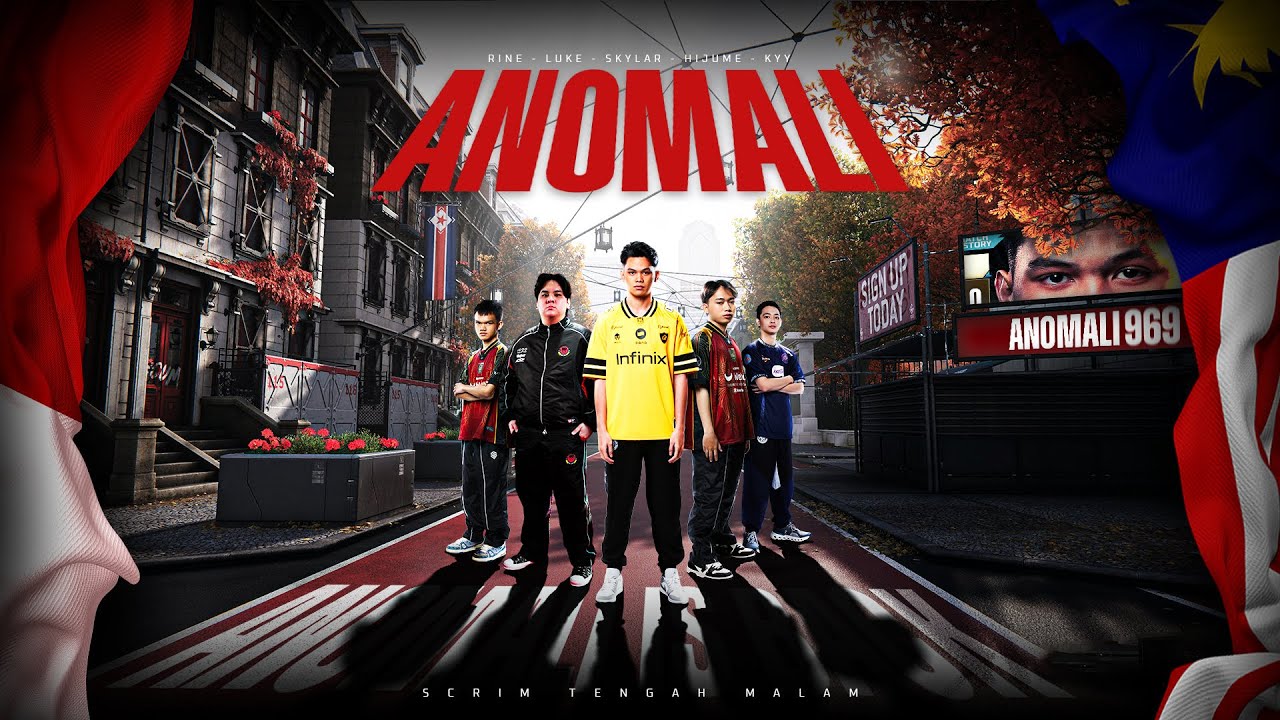 STM BY JIVA.JKT ANOMALI VS MALAYSIA