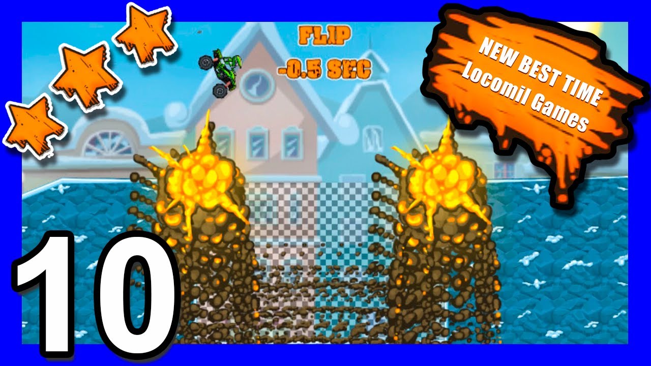 MadPuffers on X: Moto X3M update. Tackle the Winter update with new levels  with a brand new Elf Rider! Enjoy! #x3m #moto #bikerace #indiegame     / X