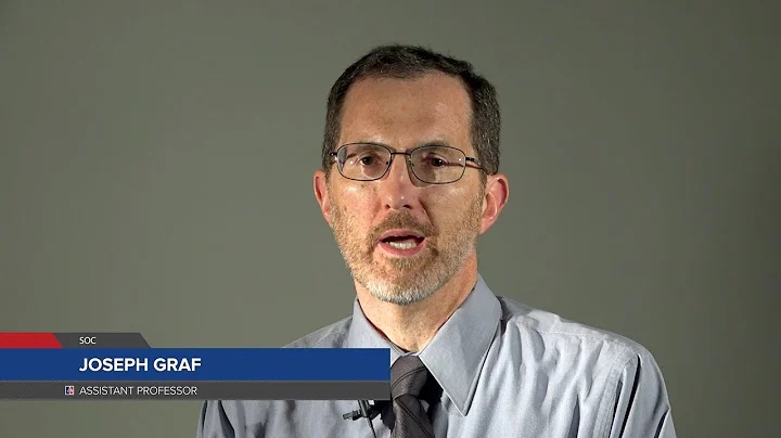 Faculty Feature: Joseph Graf