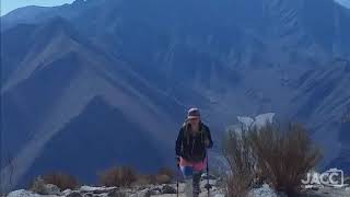 ASCENSO CERRO PERALILLO 2019 - GRUPO PAIHUANO EN ASCENSO