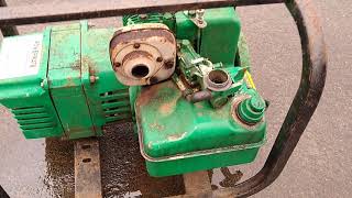 Powermate 54 series Generator