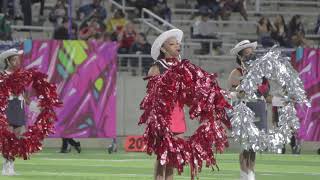 Spring WESTFIELD #Lariettes #HalftimeShow 10.01.2021