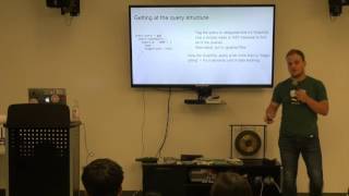 Why UI Developers Love GraphQL - Sashko Stubailo, Apollo/Meteor