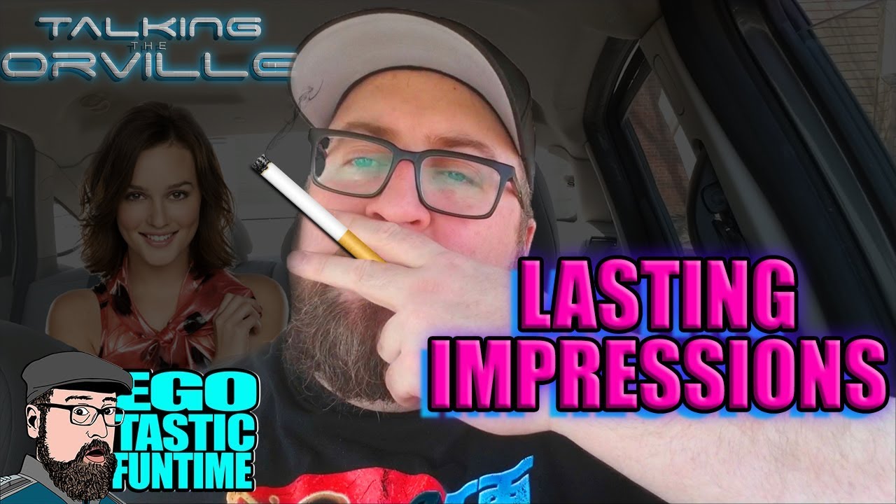 The Orville Season 2 LASTING IMPRESSIONS - First Impression - Leighton Meester | TALKING THE ORVILLE