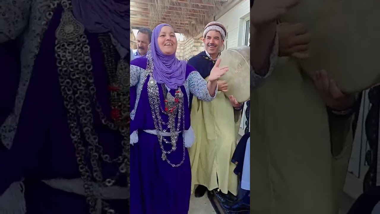 مجموعه رعاة سمامة و فرقه نمامشه مهرجان عيد الرعاة سمامه دورة 11