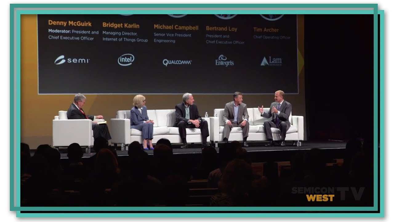 Collaboration is at the forefront at SEMICON West 2016